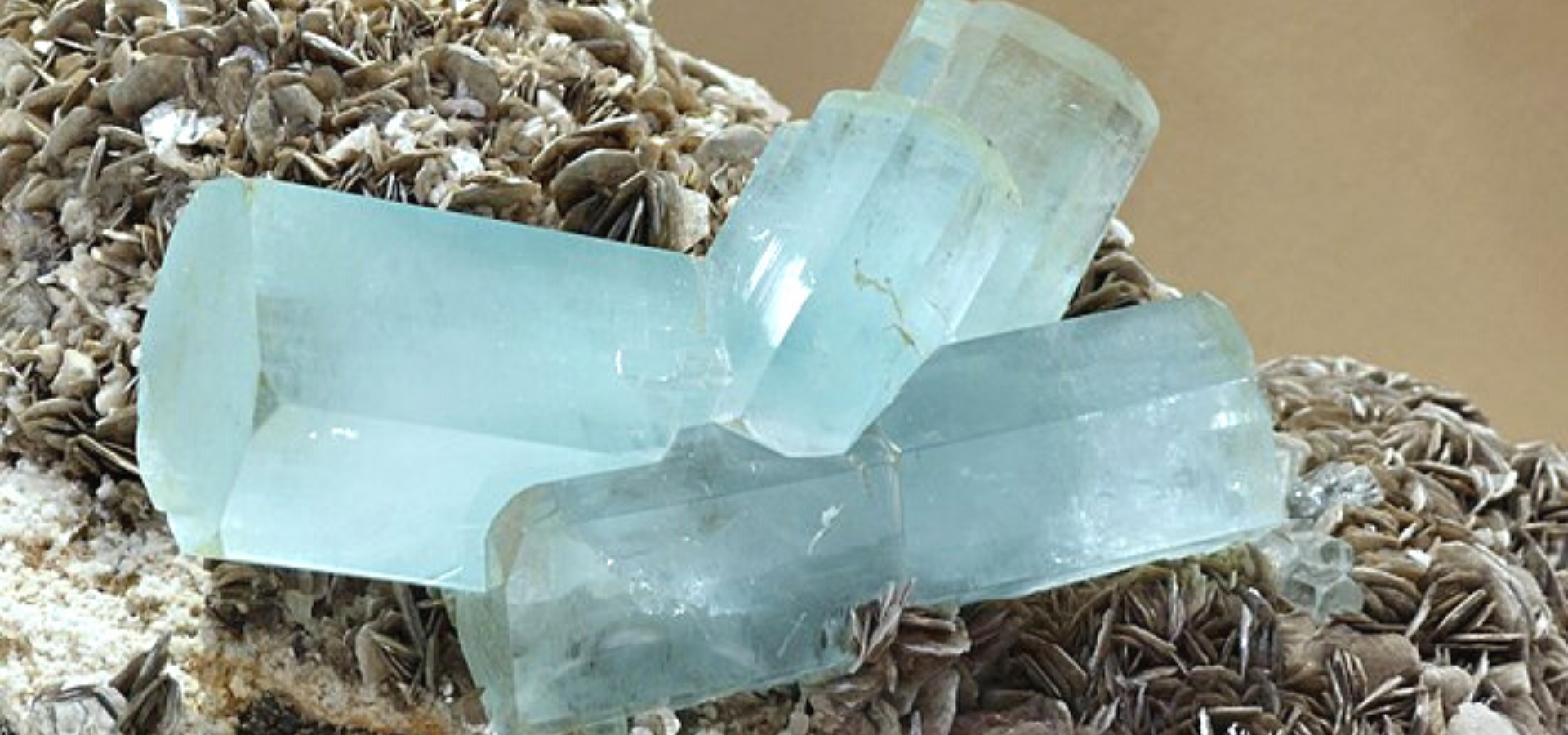 Aquamarine