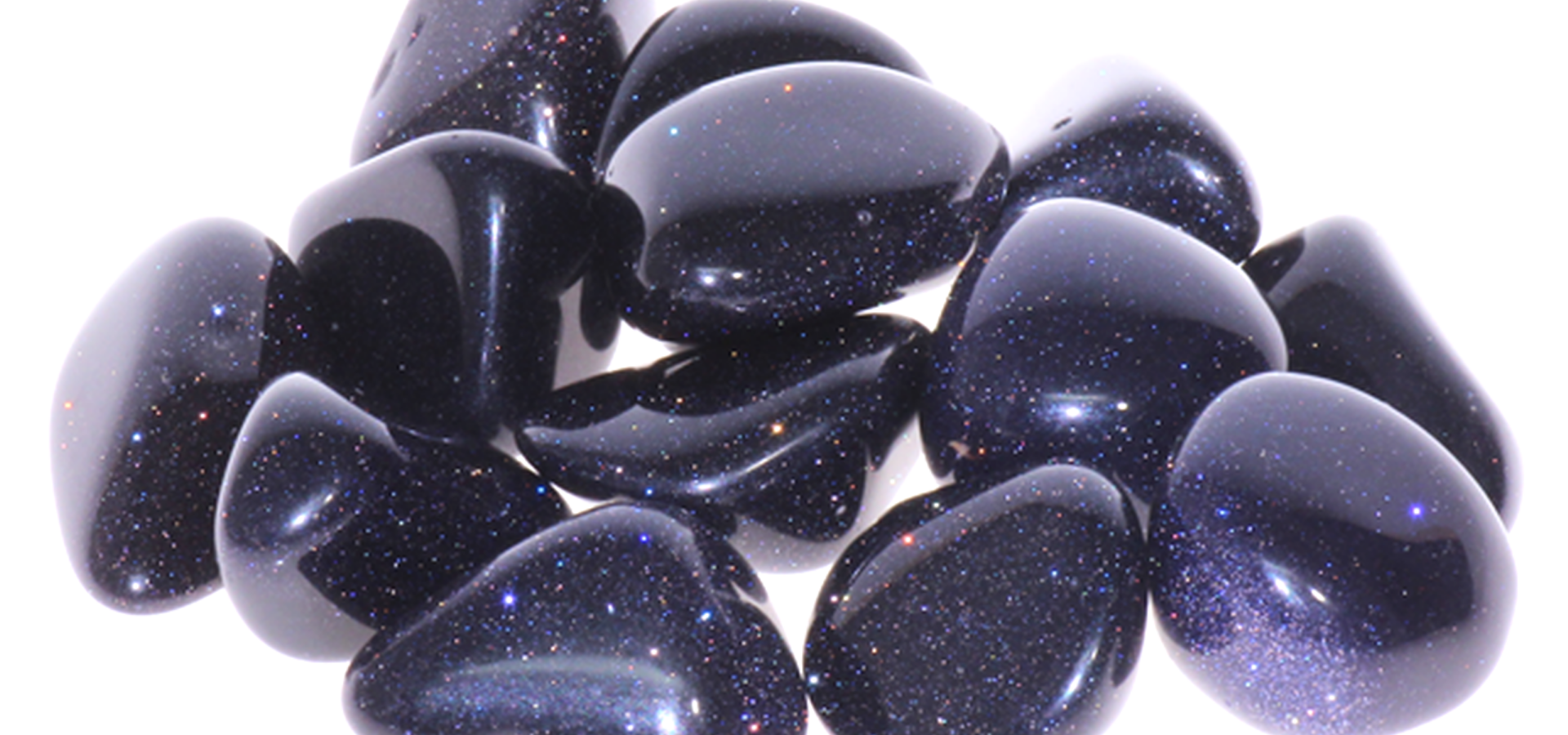 Blue Goldstone