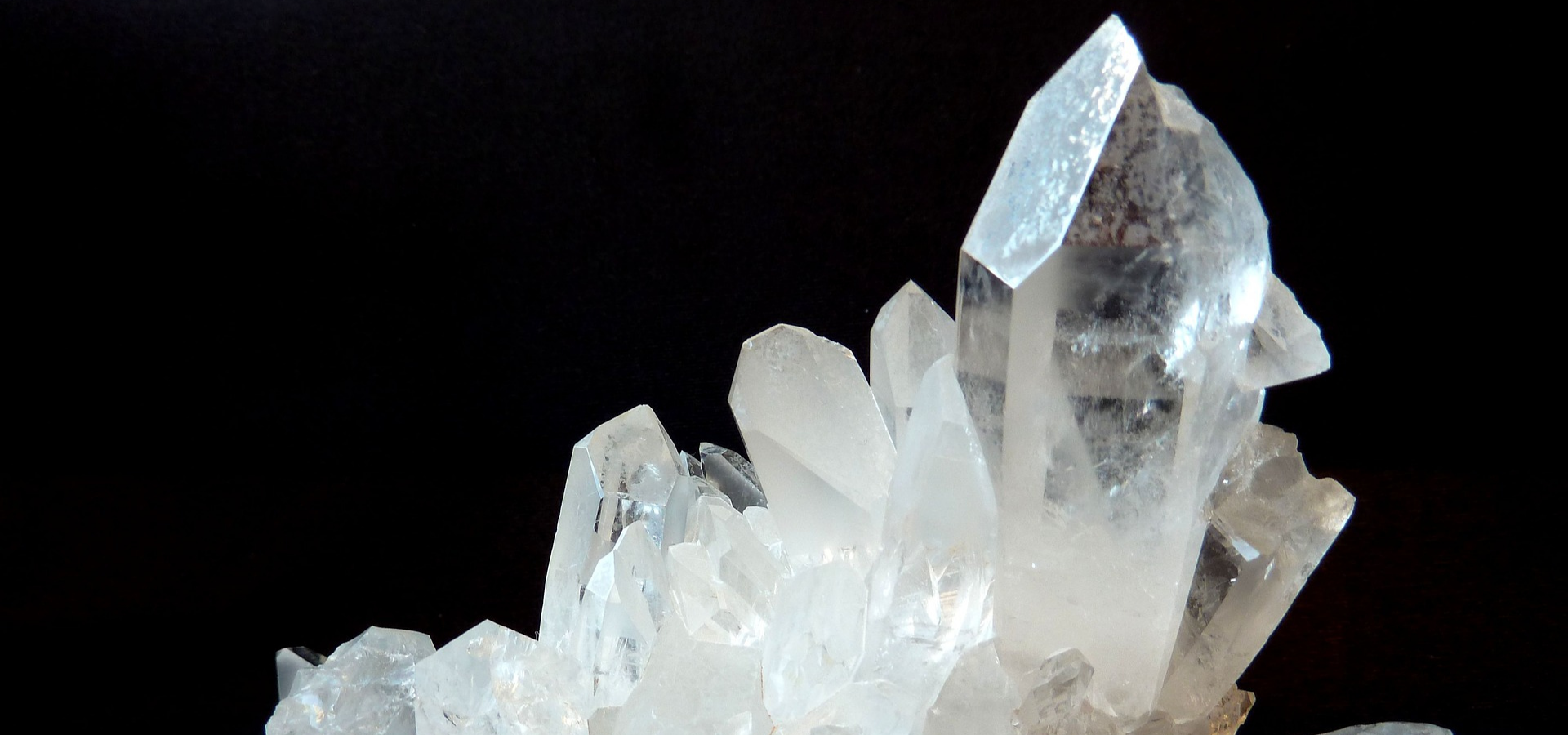 Clear Quartz