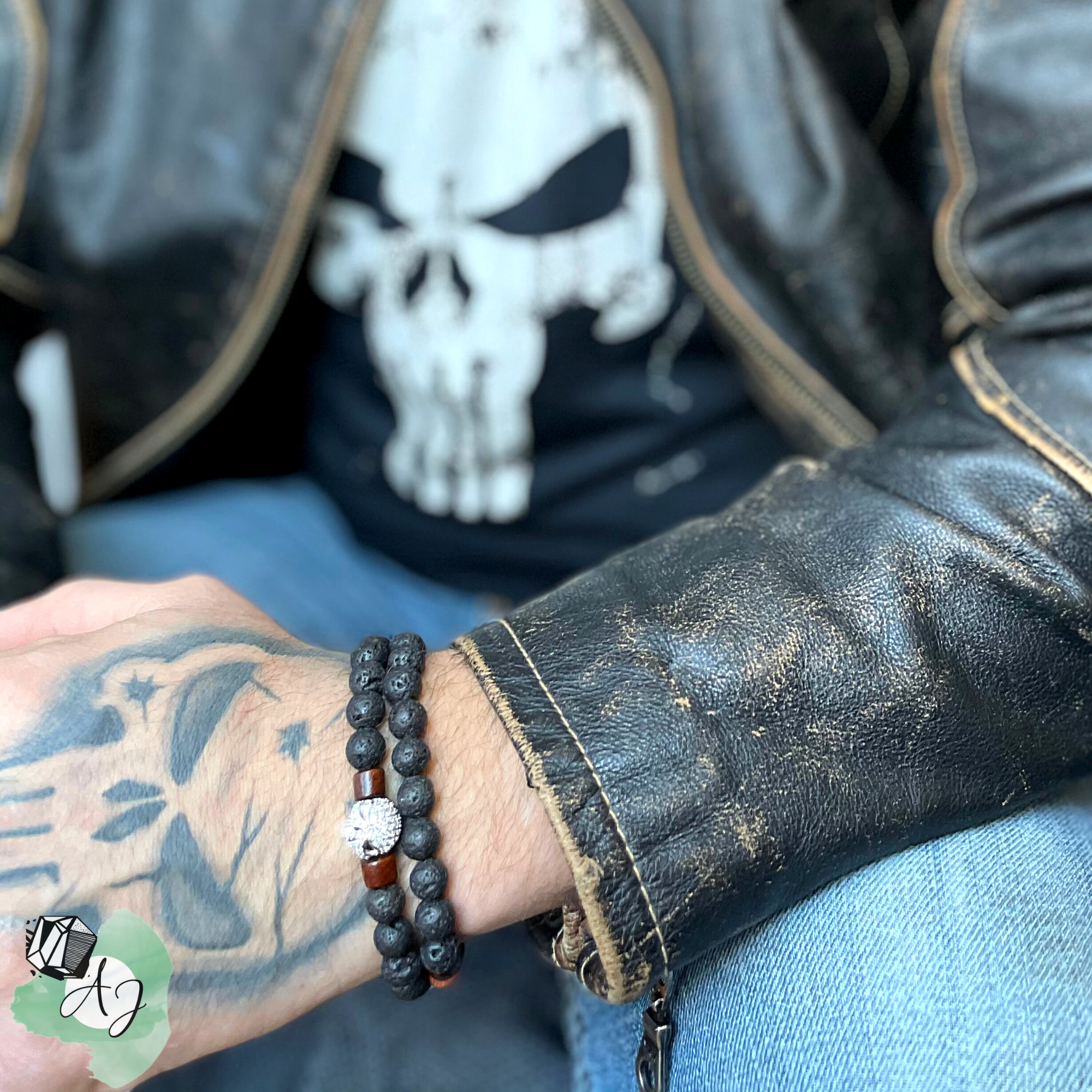 Rider Calavera