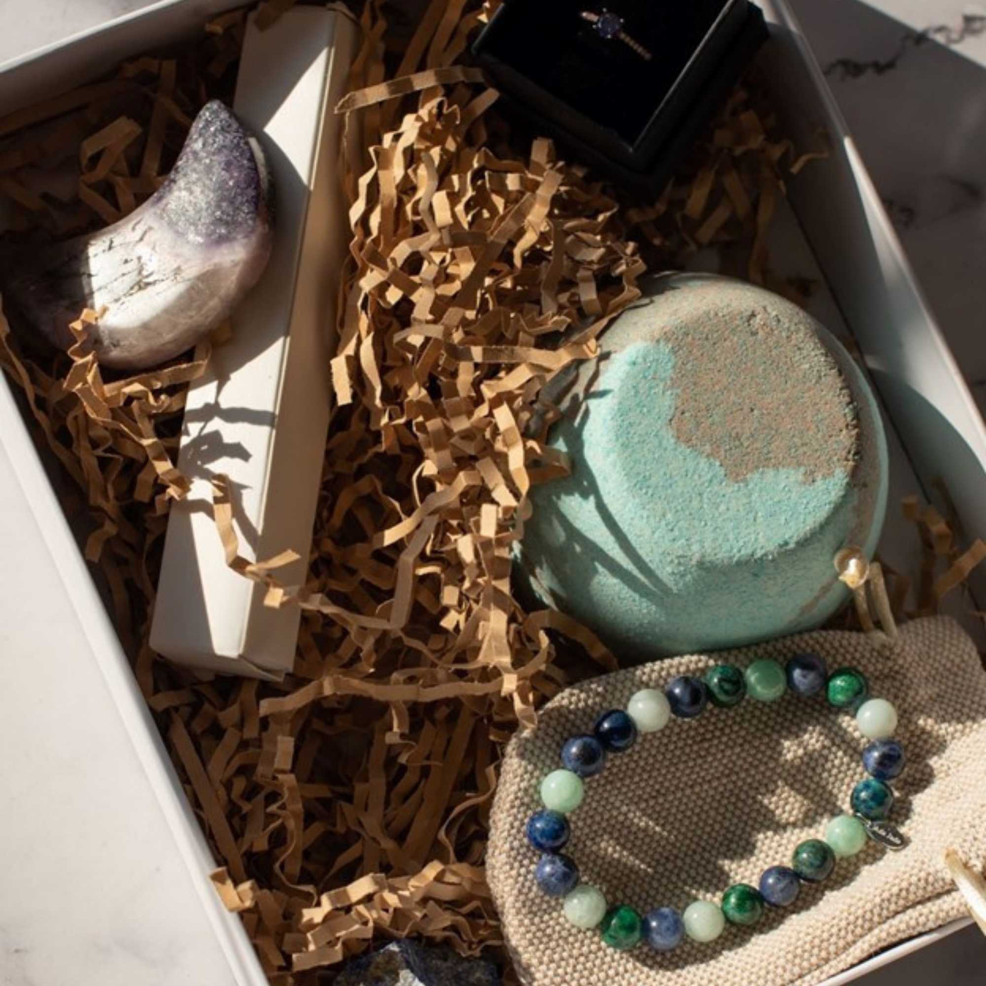 Boîte mystère Ada Jade