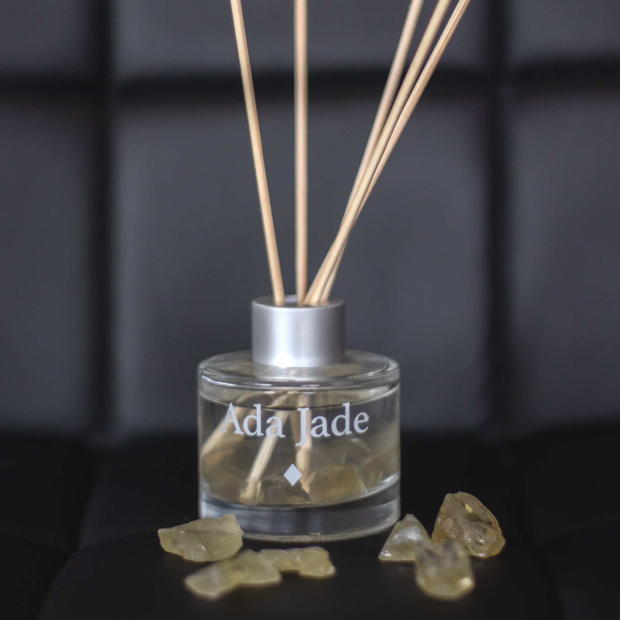 Reed Diffuser Citrine