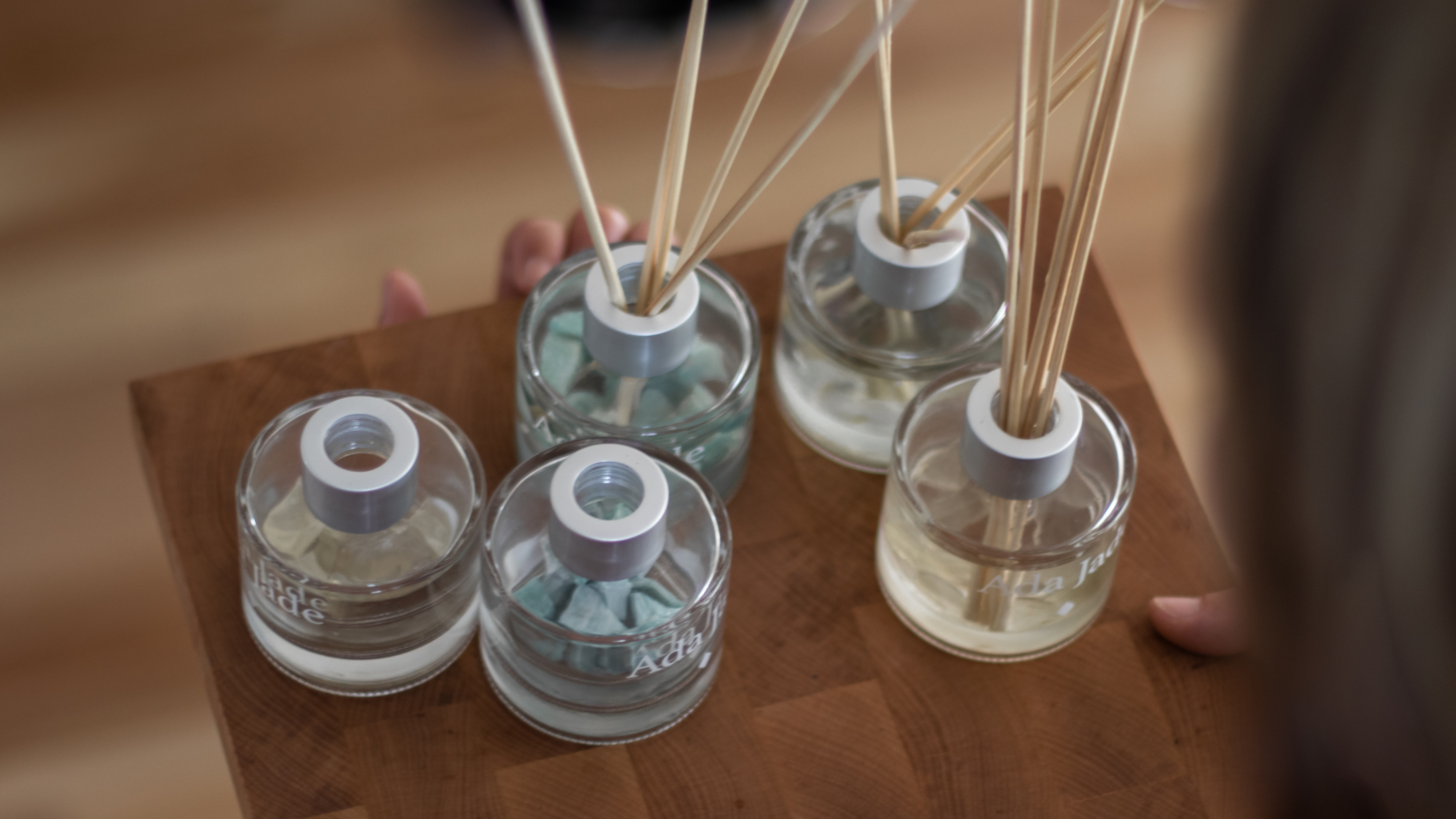 Crystal Reed Diffusers